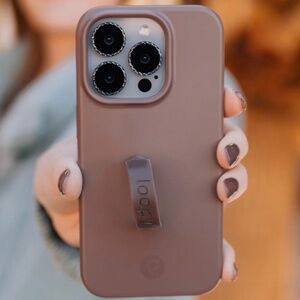 Loopy iPhone 16 Pro Max Espresso Case